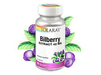 Bilberry Extract